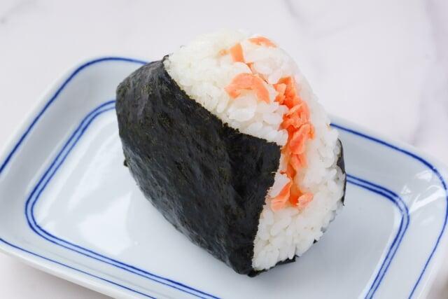 おにぎり鮭